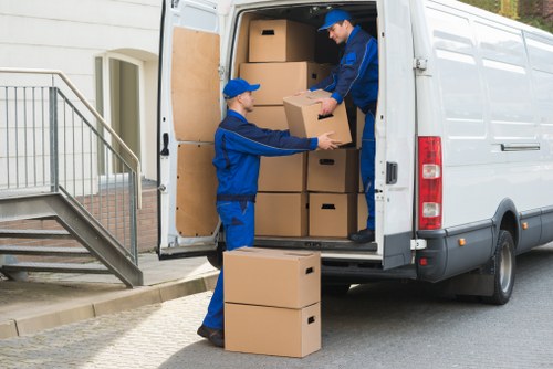 Local Manandvan Fulham removalists planning a move