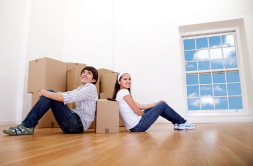 Affordable moving service pricing chart