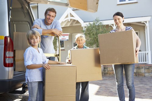 Planning a commercial move with detailed inventory assessment