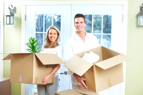Settling into a new home in Manandvan Fulham